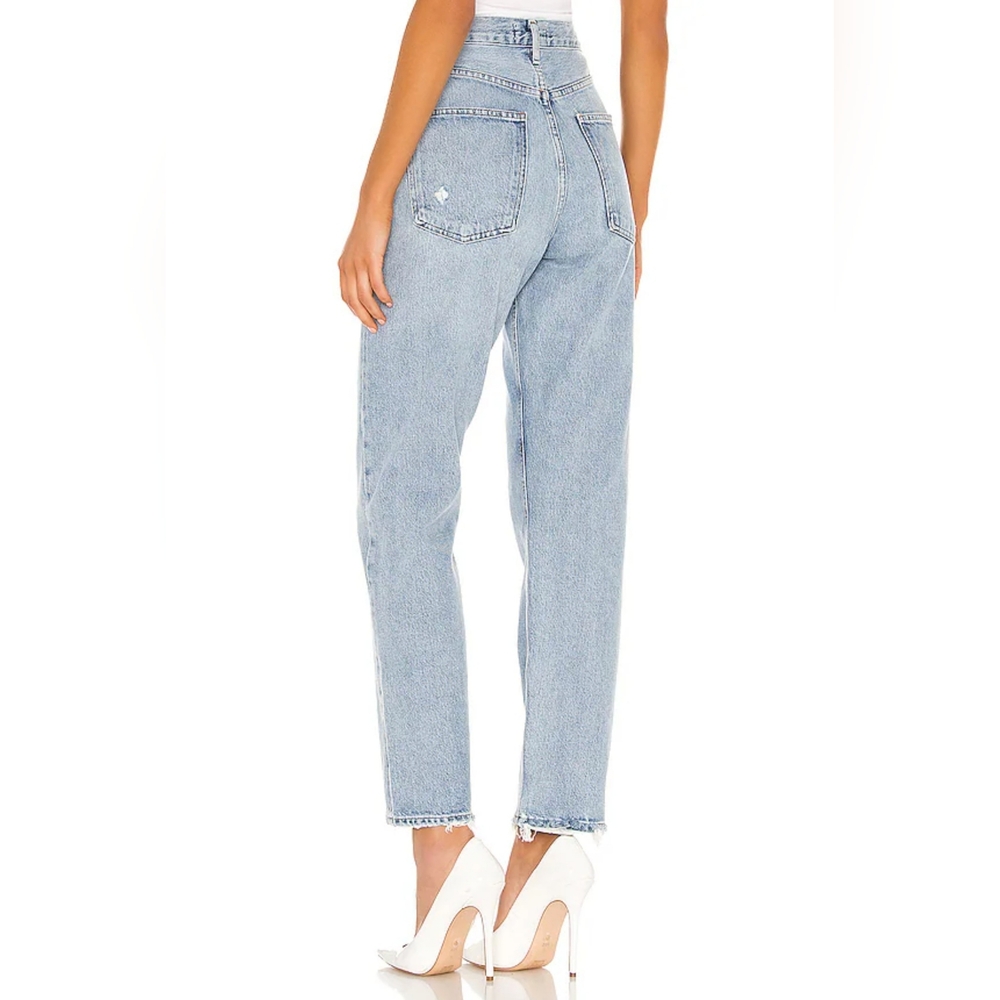 AGOLDE 90'S Mid Rise Loose Fit - Picture 4 of 16